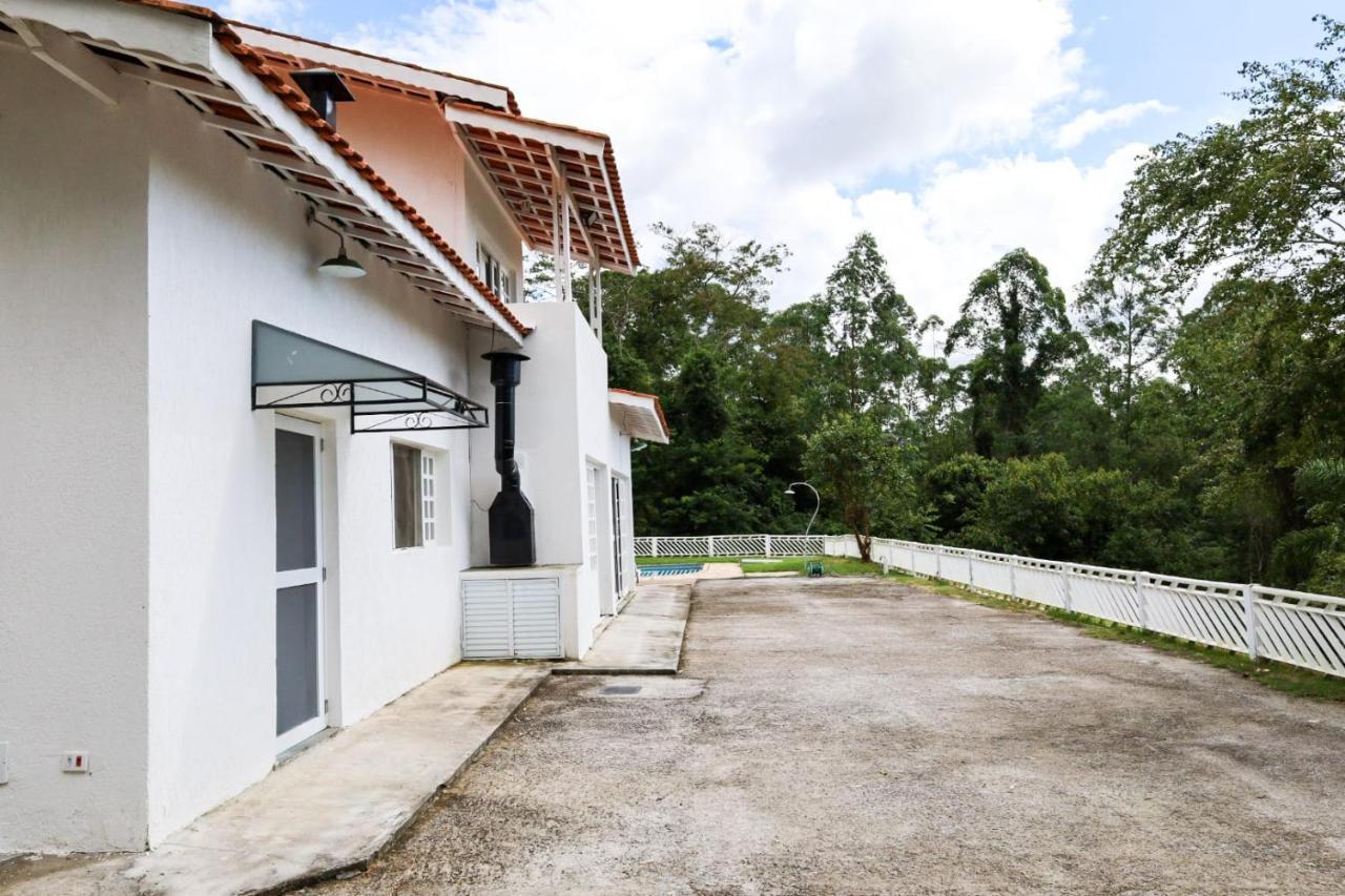 Casa Nas Montanhas Villa Atibaia Exterior foto
