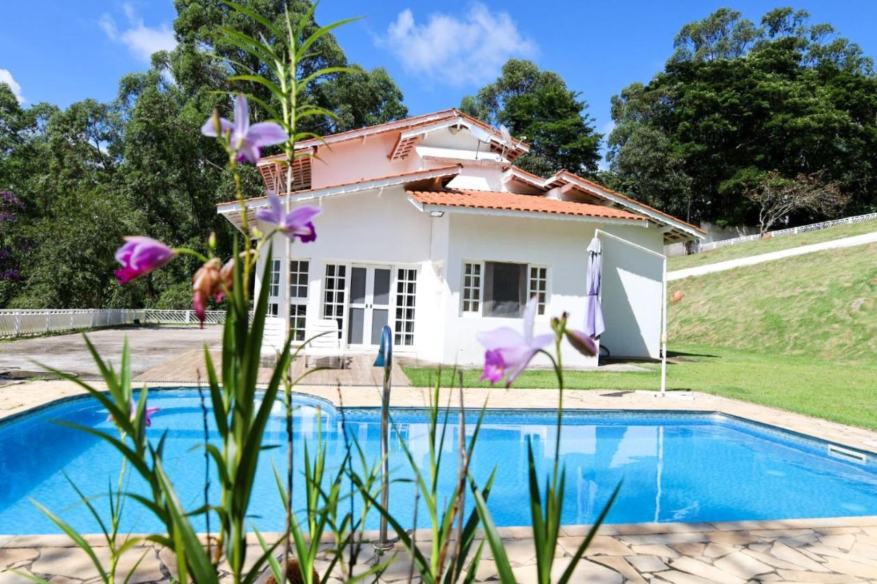 Casa Nas Montanhas Villa Atibaia Exterior foto